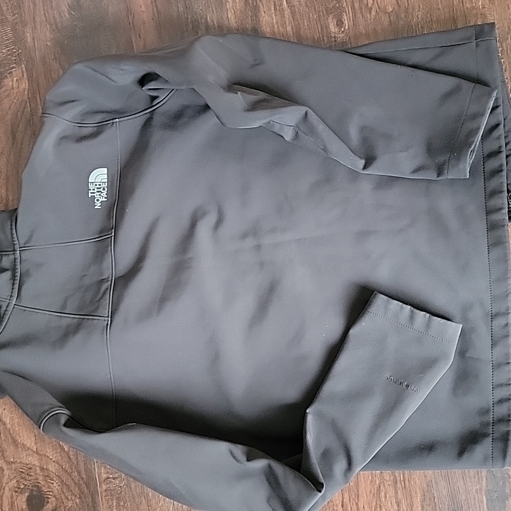 North Face soft shell windproof jacket M - Picture 7 of 7